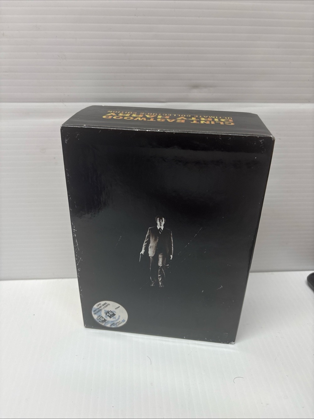 Clint Eastwood Dirty Harry Ultimate Collector's Edition Box DVD - RARE - Picture 3 of 5